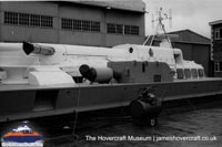 SRN6 with BHC colours